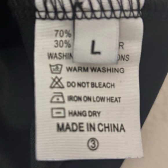 SHEIN Black Victorian Velvet dress with lace trim size L - Picture 4 of 6